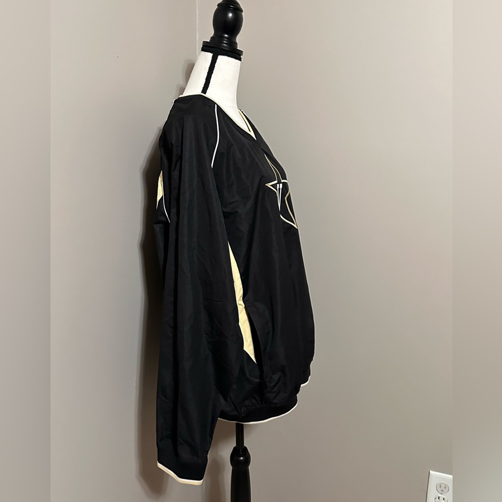 Vanderbilt Commodores Stadium Pullover Windbreake… - image 3